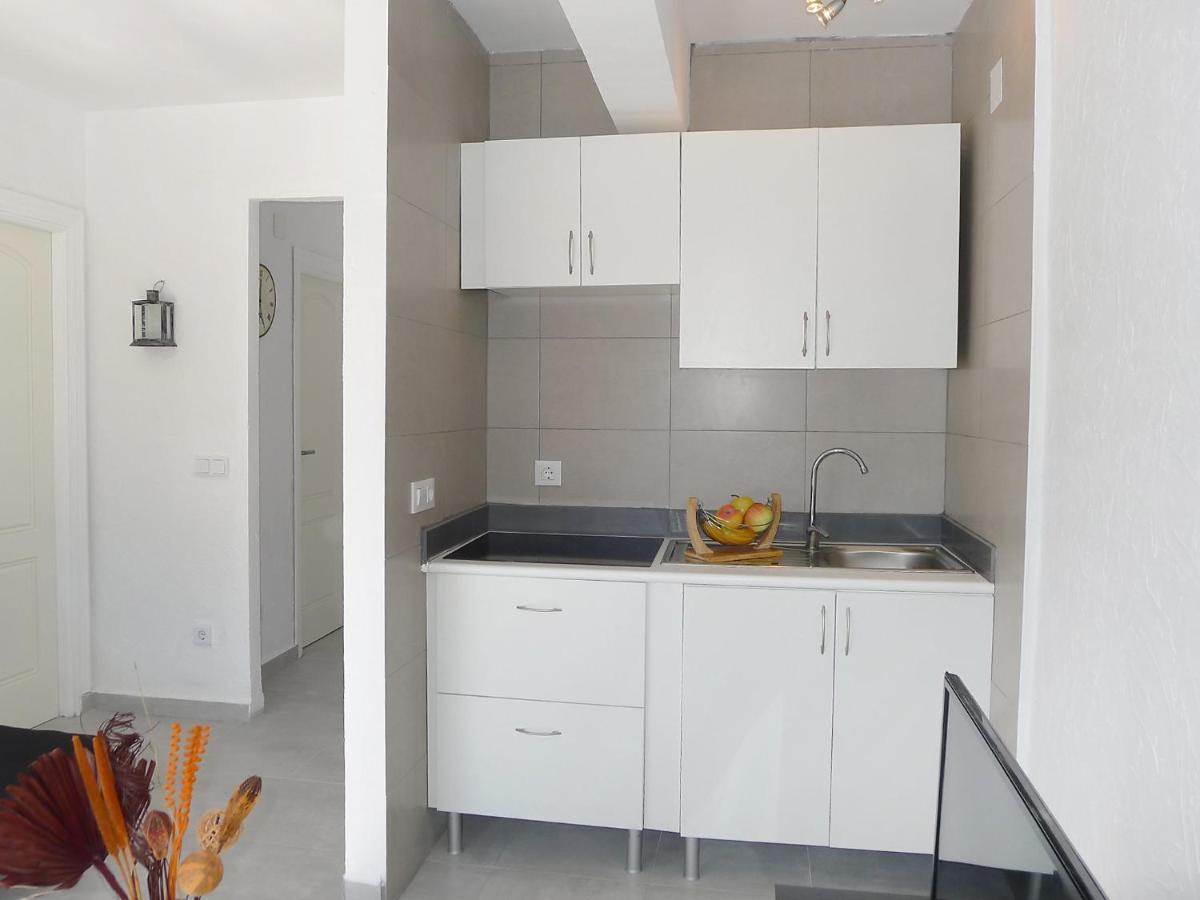 Apartment Paola Calp Exterior foto